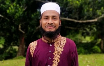 বিশ্ববিদ্যালয়ে প্রথম হওয়া আশিক আল কুরআন বিভাগে পড়তে চান