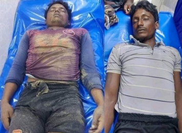 কক্সবাজার জেলার মহেশখালী শাপলাপুরে টমটমের গ্যারেজে বিদ্যুৎস্পৃষ্টে ২ জেলের মৃত্যু