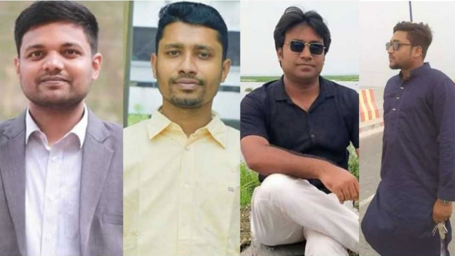  চার নেতা বহিষ্কার রাবি ছাত্রলীগের