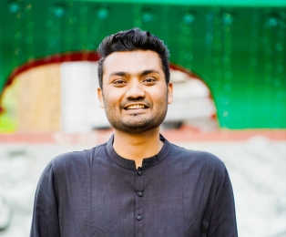 জবিস্থ দিনাজপুর জেলা ছাত্র কল্যাণ সমিতির নেতৃত্বে আসিফ