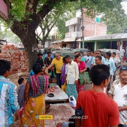 রাজস্থলী  উপজেলা পরিষদ নির্বাচন: খড়া রোদ  উপেক্ষা করে প্রার্থীরা ছুটছেন ভোটারের  দোয়ারে দোয়ারে চাইছেন দোয়া।। 
