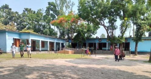  সুষ্ঠু ও সুন্দরভাবে ঠাকুরগাঁওয়ের দুটি উপজেলার ভোটগ্রহণ শুরু