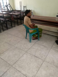 ঠাকুরগাঁওয়ে ভোট কেন্দ্রে ছবি তোলার অপরাধে আটক ১