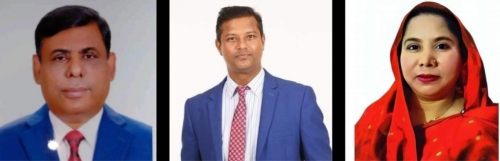 নির্বাচনী দৌড়ে আনারস, ও দোয়া কলমকে হারিয়ে মোটরসাইকেলের জয়
