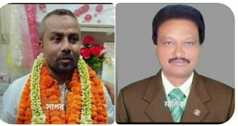 বাগাতিপাড়ার মানিক ও লালপুরে সাগর নির্বাচিত 
