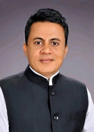 মুলাদি উপজেলা পরিষদের নব-নির্বাচিত চেয়ারম্যান মো. জহির উদ্দিন। 