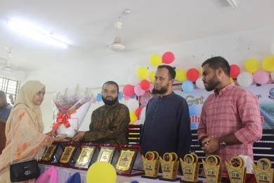 ইবিতে কক্সবাজার জেলা ছাত্র কল্যাণের মিলনমেলা অনুষ্ঠিত 