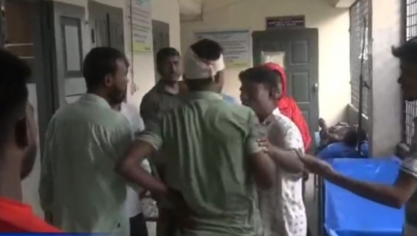গুরুদাসপুরে কৃষককে কুপিয়ে হত্যা 