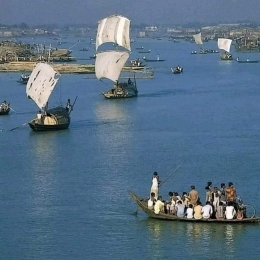 বিশ্বাস করুন আর  নাই বা করুনঃ বাংলাদেশে এই নামের নদীগুলো আছে।