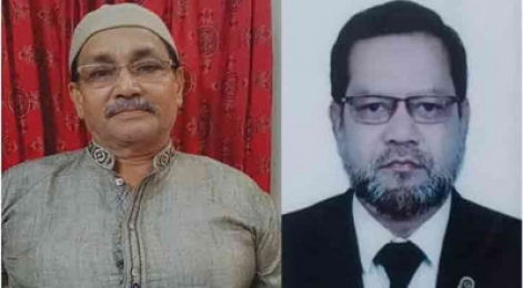 পিরোজপুর জেলা আইনজীবী সমিতির নির্বাচনে সভাপতি ফারুক ও সম্পাদক পান্না