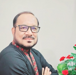 যার আমানতদারি নেই, তার ঈমান নেই।