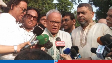 প্রতিবাদের জন্য নজরুল আমাদের উদ্বুদ্ধ করছেন: রিজভী