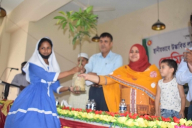 বালিয়াডাঙ্গীতে লাগসই প্রযুক্তির প্রয়োগ ও সম্প্রসারণ শীর্ষক সেমিনার ও প্রদর্শনী অনুষ্ঠিত