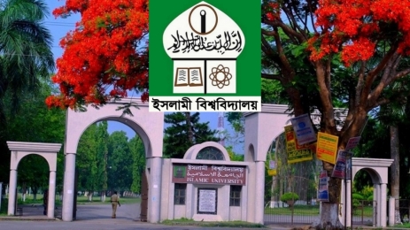 সর্বজনীন পেনশন স্কিম বাতিলের দাবিতে ইবি শিক্ষকদের কর্মবিরতি