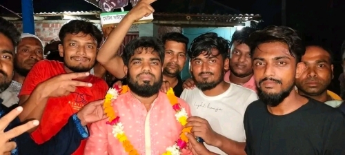 বগুড়ার শাজাহানপুরে আবারো বিপুল ভোটে নির্বাচিত হলেন ছান্নু