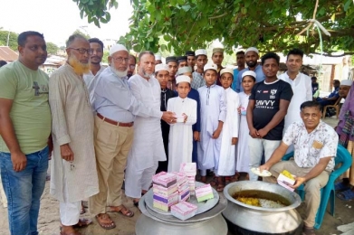 চৌগাছায় শহীদ জিয়ার  শাহাদৎ বার্ষিকী পালন