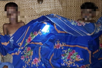 নলছিটিতে পানিতে ডুবে দুই চাচাতো বোনের করুন মৃত্যু,শোকে পাথর বাবা মা।