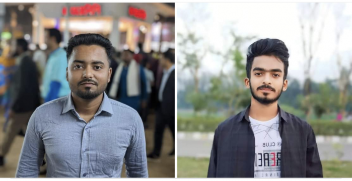 জাগ্রত তারুণ্য পটুয়াখালী জেলার সভাপতি রুপক সাধারণ সম্পাদক বাইজিদ