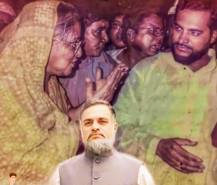 জনপ্রিয়তায় শীর্ষে গোলাম সরোয়ার ফোরকান - আমতলী উপজেলা পরিষদ নির্বাচন।