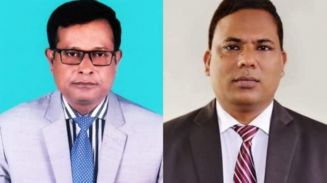 ইবি বঙ্গবন্ধু পরিষদের আহ্বায়ক ড. আরফিন ও সদস্য সচিব ড. মাহবুবর