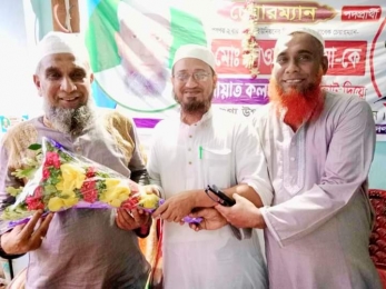 ভাঙ্গায় সড়ক দুর্ঘটনায় নিহত আপন দুই ভাই