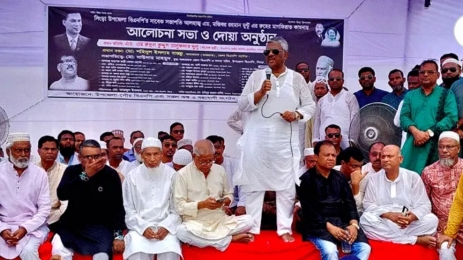 আওয়ামী লীগের বাজেট দুর্নীতিবাজদের জন্য - দুলু 