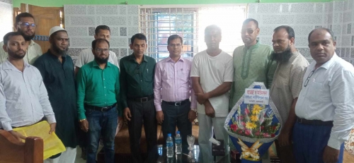 নল‌ছি‌টি‌তে ড্রাগ সুপারের ১‌৪টি ম‌ডেল মেডিসিন শপ পরিদর্শন। 