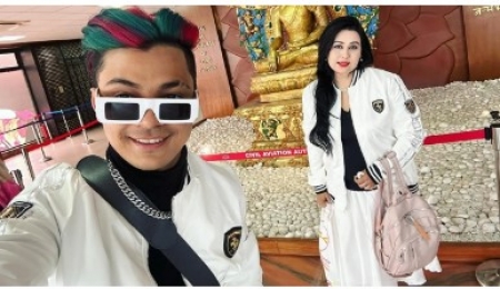 প্রিন্স মামুন ‘বন্ধু’ লায়লার মামলায় গ্রেপ্তার 