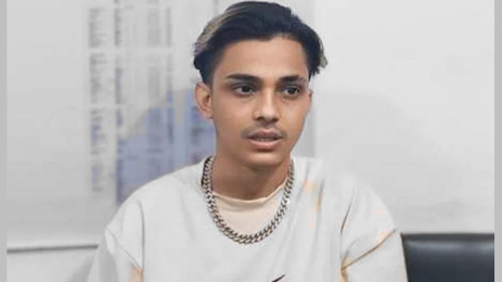 টিকটকার প্রিন্স মামুন  আদালতে 
