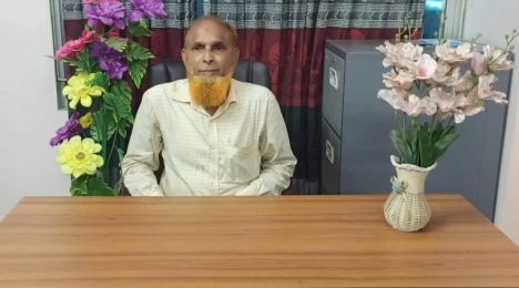 পবিত্র ঈদুল আজহার শুভেচ্ছা জানিয়েছেন চিলারং ইউপি চেয়ারম্যান ফজলুল হক