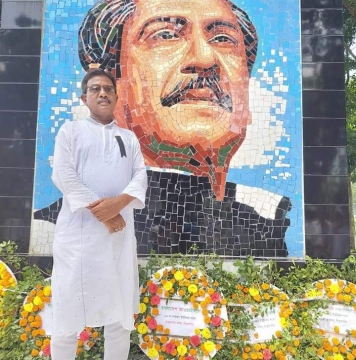 ঈদুল আজহার শুভেচ্ছা জানিয়েছেন চেয়ারম্যান সেরেকুল ইসলাম 