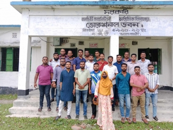 নলছিটি ডিপ্লোমা ইঞ্জিনিয়ার আ্যাসোসিয়েশনের ১২ সদস্য বিশিষ্ট আহবায়ক কমিটি গঠন।