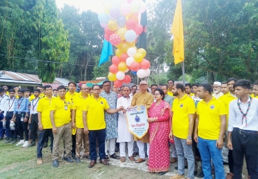 স্মার্ট বাংলাদেশ নির্মানে শিক্ষার  মাধ্যমে কর্মসৃজন করতে হবে