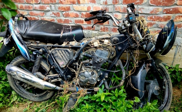 কালাইয়ে কোচের ধাক্কায় মোটর সাইকেল আরহি নিহত