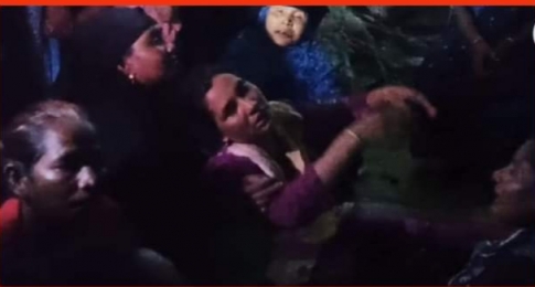 শরীয়তপুরের জাজিরায় বালু উত্তোলন করার ফলে তৈরি গভীর গর্তের পানিতে ডুবে মো. তোহা (১১) নামের এক শিশু মারা গেছে।