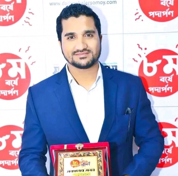 সাংবাদিক শাহেদ ফেরদৌস হিরুর বিরুদ্ধে পুলিশ কর্মকর্তার জিডি, ক্র্যাক’র নিন্দা