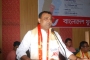 বাংলাদেশ যুব ঐক্য পরিষদ কেন্দ্রীয় কমিটির সভাপতি হলেন শিমুল সাহা