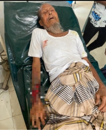 চৌগাছায় ছেলের হাতে পিতা মারাত্মক আহত 