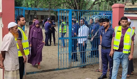 টাঙ্গাইলে এইচএস‌সি পরীক্ষা দিতে পা‌রে‌নি ২২ পরীক্ষার্থী!
