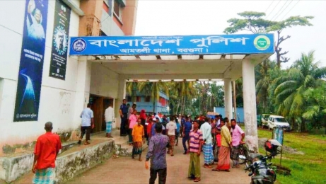 দ্বিতীয় বিয়ে করায় স্বামীর লিঙ্গ কেটে দিলেন স্ত্রী। 