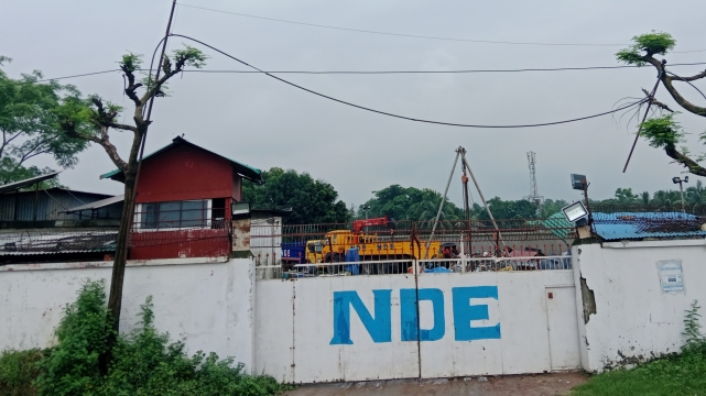 পূবাইলে বিদ্যুৎস্পৃষ্ট হয়ে ইলেকট্রিশিয়ানের মৃত্যু 