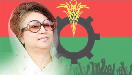 খালেদা জিয়ার নিঃশর্ত মুক্তির দাবিতে আজ সব সাংগঠনিক এলাকায় সমাবেশ করবে বিএনপি