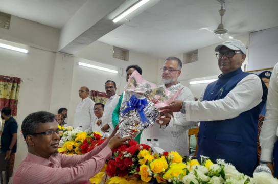 বিশ্বের যেখানেই দুর্যোগ সেখানেই প্রধানমন্ত্রী শেখ হাসিনার সহায়তা।