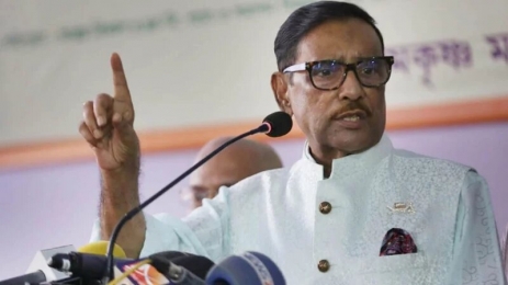 পদ্মা সেতু শেখ হাসিনার অদম্য চেতনার অনন্য প্রতীক।