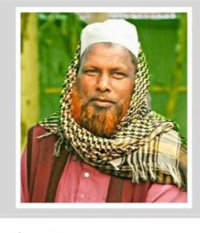 নীলফামারীতে ছুরির আঘাতে এক ইমামের মৃত্যু।