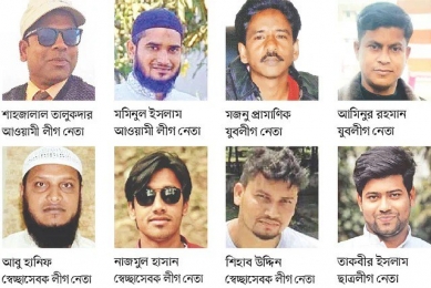 বগুড়ায় আওয়ামী লীগের দ্বন্দ্বে ১৫ বছরে ৫১ খুন।