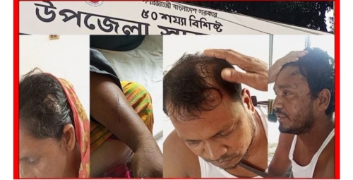 সিঙ্গাইরে চাচাকে পেটালো ভাতিজারা, থানায় মামলা, গ্রেফতার ১