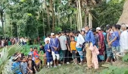 নোয়াখালীর সুবর্ণচরে বৃদ্ধকে জবাই করে হত্যা করেছে দূবৃত্তরা।