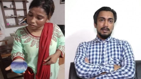 নারায়ণগঞ্জে জুনিয়ার সাকিব খানের গোপনাঙ্গ কেটে ফেললেন স্ত্রী