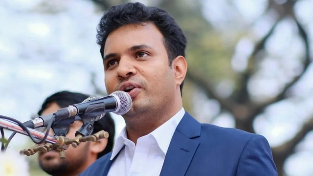 ভয় কাকে দেখান, রাজপথের রাজা ছাত্রলীগ: সাদ্দাম